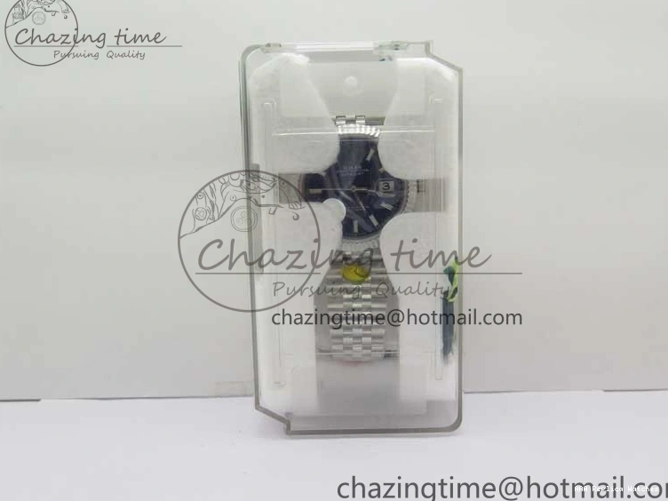 Best AAA Replica Sites Bracelet Best 1:1 41 Marker ZF 2438 Steel 126334 Blue Dial A 904L Stick Edition on Jubilee DateJust Compact 1217